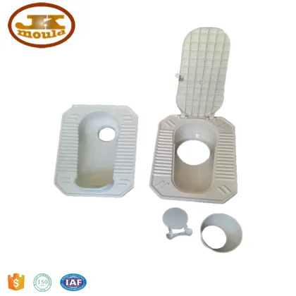 ABS Plastic Squat Pans Lavatory Squat Pan