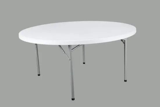 Blow Molding Round Banquet Table