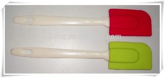 high quality big silicone silicone spatula