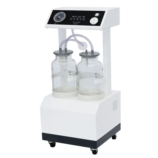 DFX-23C III Electric Suction Machine