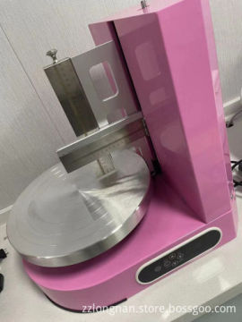Professional Automatic Cake Icing and Spreading Machines: Enhancing Your Baking Efficiency