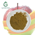 Extracto de cáscara de manzana para suplementos dietéticos