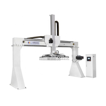 Automated Loading Machine Solutions for Furniture and Door Factory Operations