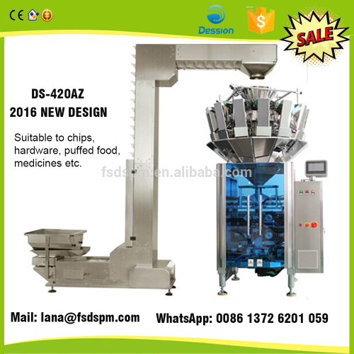 Hot Sell In Isreal Co2 and Nitrogen Cheese Packing Machine