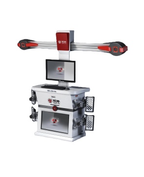 0.3KW Wheel Alignment Machine Full Set with 3D Wheel Aligner and V5.1 Software by Hunter Dealer