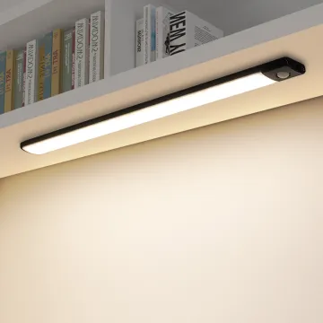 China Factory Supply Hot Selling LED Sensor Light - Magnetic Installation Under Cabinet Hand Sweep Sensor Light