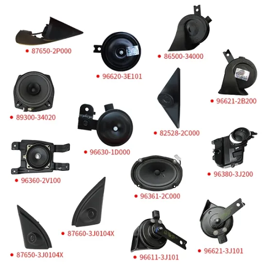 China-made Universal Car Horns: Preferential Prices for Korean Vehicle Compatibility