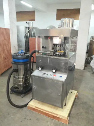 ZP5 large-scale rotary tablet press machine