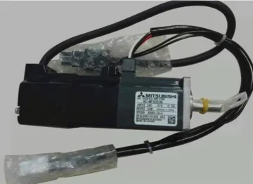 HC-MFS053B Mitsubishi Electric 50w Output Servo Motor
