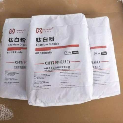 CHTI TIOXHUA Titanium Dioxide Rutile R2196