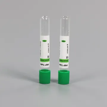 Chlorure de calcium additif pour tube PrP