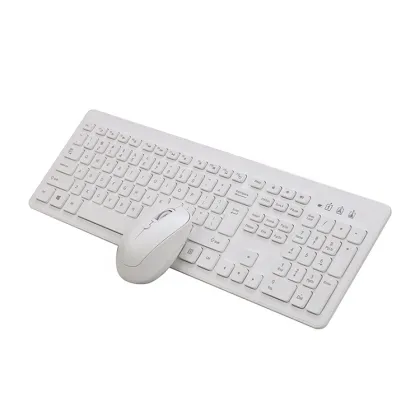 China Factory Direct Game Mechanical Keyboard and Mouse Set