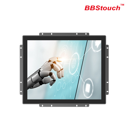 17" Open Frame Industrial Touch Monitor