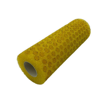 High-Density Paint Rollers and Tools for Wall Decorating
