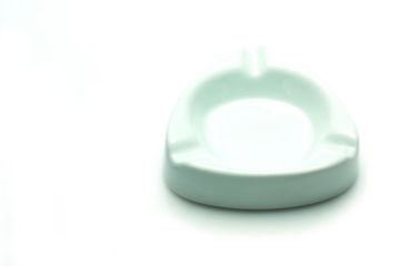 triangle ashtray