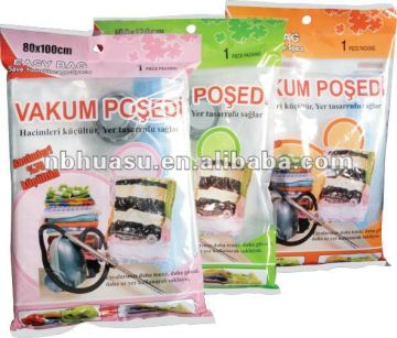 PA+PE 0.07mm vacuum bag