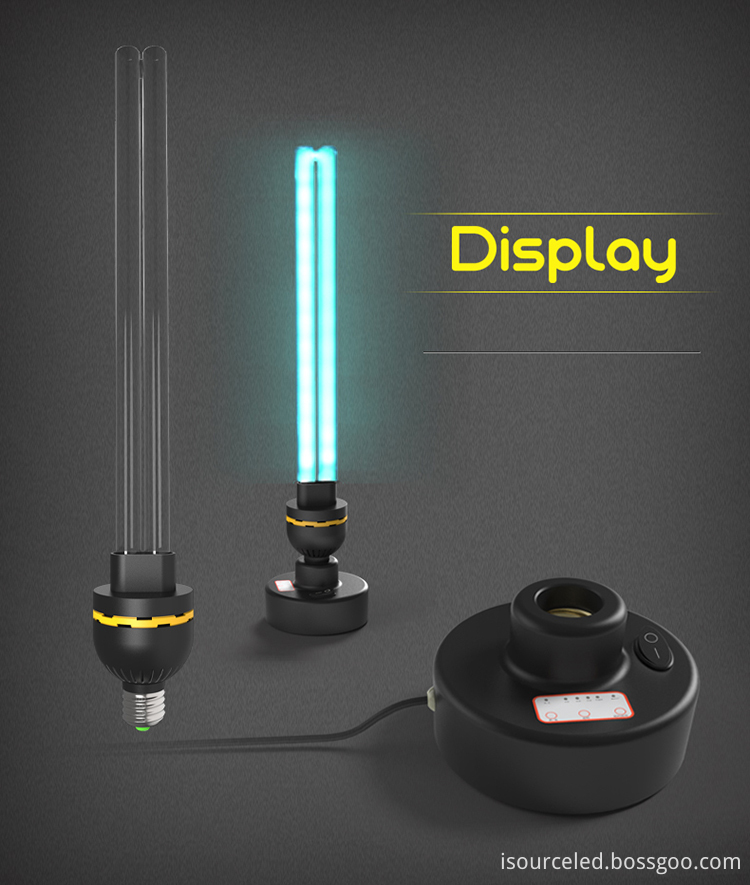 Led UV Lamp