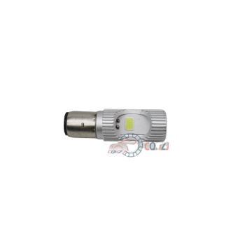 CQHZJ Bola lampu LED daya tinggi untuk lampu sepeda motor