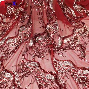 Brand New Sequin Applique With High Quality