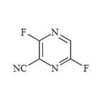 Favipiravir de haute pureté CAS: 356783-28-3