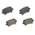 D1108-8213 pastilhas de freio para o assento Audi Volkswagen