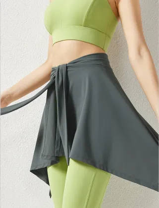 New Arrivals Sports Short Yoga Skirt for Women