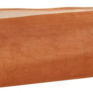Copper Knitted Silicon Mesh: Ultra Fine Copper Mesh Fabric & Phosphor Bronze Wire Cloth Mesh