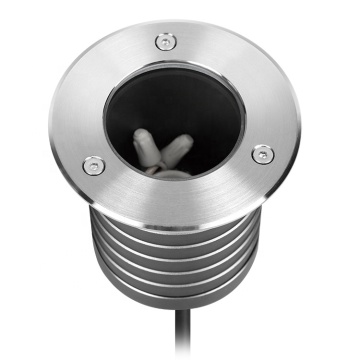 Durable LED Recessed Buried Lights with Popular Customizable Promotions