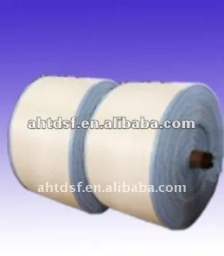 pp woven fabric rolls
