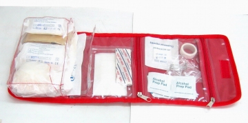 Vector Optics Outdoor First Aid Kid Folder Compact Style