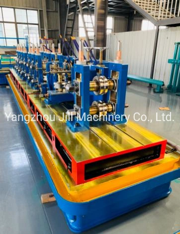 Automatic Hot Rolling Cold Rolling Seamless Stainless Steel Pipe Alloy Steel Tube Production Line Mill Machine4