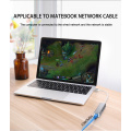 Type C tot RJ45 1000Mbps Hub Ethernet -adapter