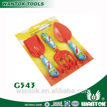 Mini Children GardenTool Set