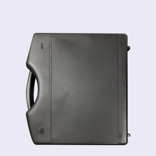 Funnelled Crowds Body Temperature Detector System