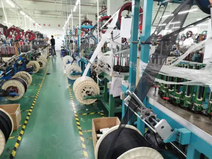 Pet Braided Sleeve Cable Management Sleeve