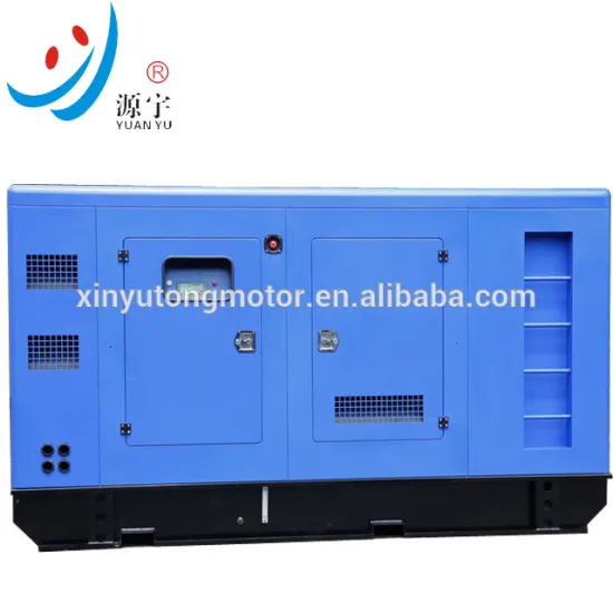 100kva diesel generator low fuel consumption per hour
