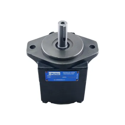 High Pressure Parker Denison T6C Series Vane Pumps