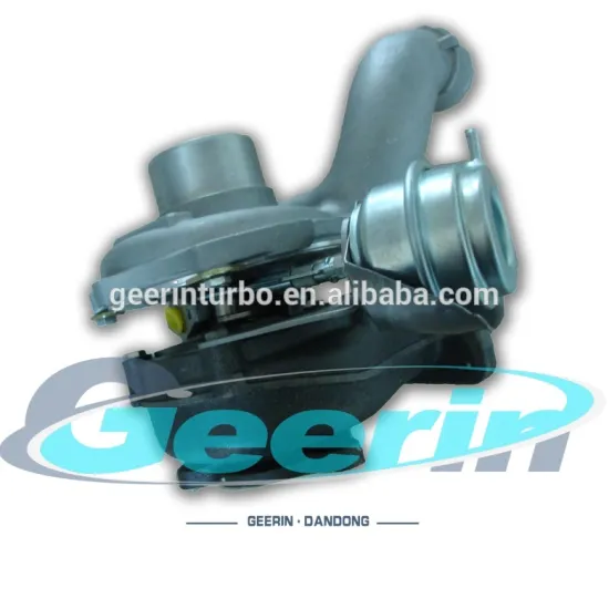 GT2256V 709838-0005S A6120960399 sale for car DANDONG GEERIN TURBOCHARGER CO. LTD .