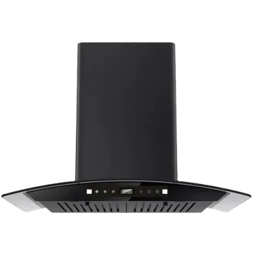 Best Custom Kitchen Wall-Mounted Range Hood Filters & Exhaust Hoods