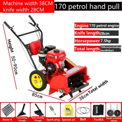 Electric Lawn Mowers and Grass Trimmers for Efficient Yard Care