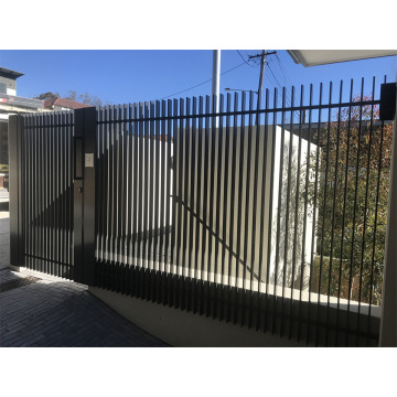Fence a maglie metalliche facilmente rimovibili Au recinzione temporanea