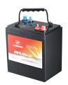 6V 280AH Djup Cycle Bly Acid Mobility Battery Battery