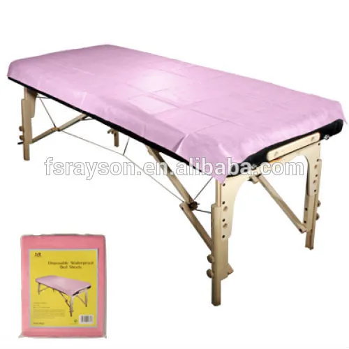 PP non woven disposable medical bedsheet