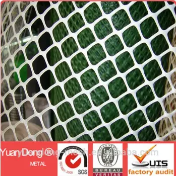 pp flat plastic mesh sheets Manufacturer 100%