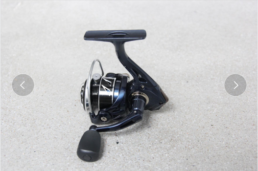 New Ice Spinning Fishing Reel Series