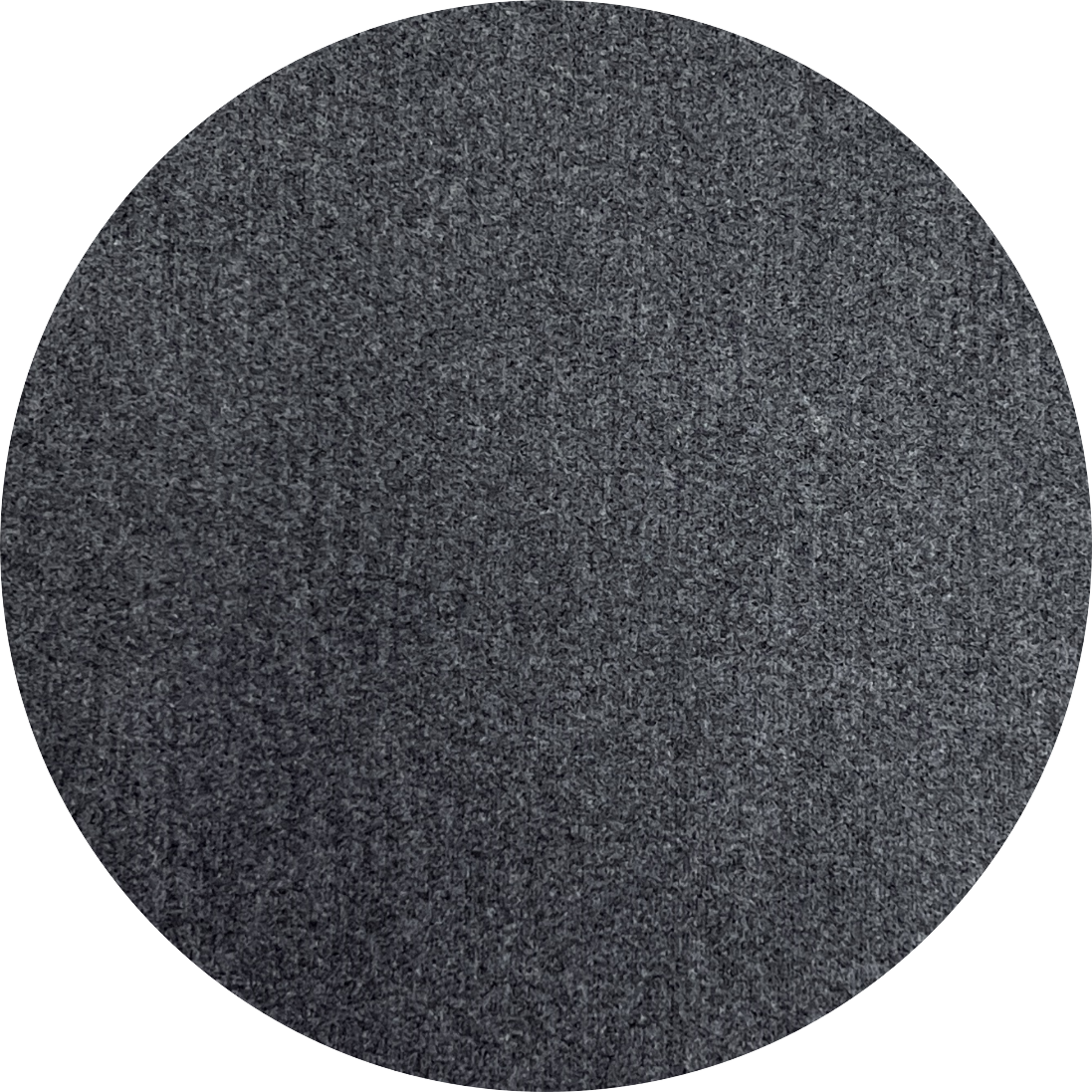 Knitted 100% polyester needle punched fabric