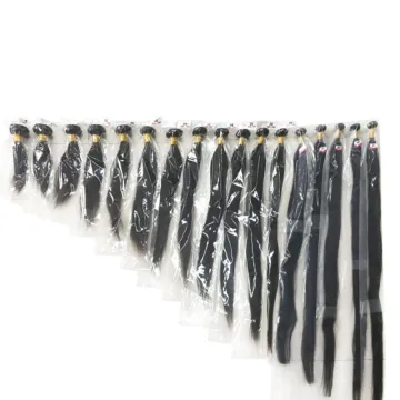 Xuchang Harmony Hair Unprocessed Brazilian Human Hair Bundles Virgin Brazilian Hair Extensions