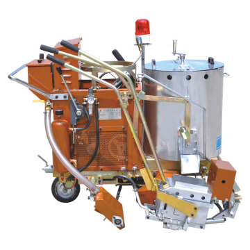 Low Price White Non-Flammable Acrylic Road Painting Machine