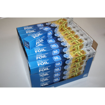 10m foodservice aluminum foil roll