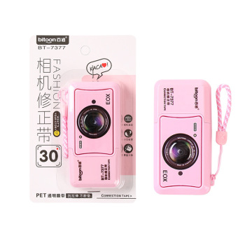 Creative Camera Shape Correction Tape